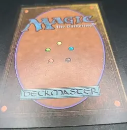 Bayou MTG Revised Edition Regular [VLP - See Images For Condition] - Image 5