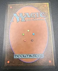 Plateau Revised Edition Regular Magic: The Gathering ** LP - See Photos ** - Image 2