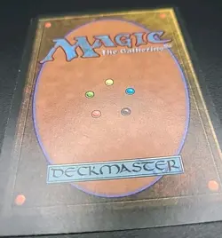 MTG Magic the Gathering Badlands English Revised 3rd Edition 1994 [LP] - Image 5