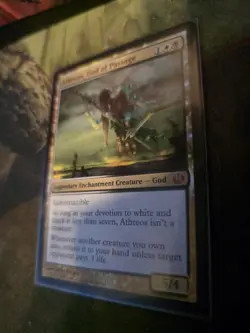 Athreos, God of Passage Magic Gathering MTG NM Card JOU 146/165 Commander EDH - Image 2