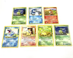 Pokemon Trading Card Lot of 10 Jumbo Oversized Cards w/ Glaceon VSTAR SWSH197 - Image 3