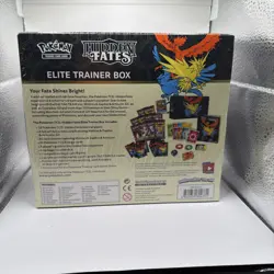 Pokemon TCG - Hidden Fates Elite Trainer Box - Factory Sealed - Image 3