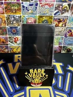 Team Rocket Mewtwo - Pokemon TCG - Card Sleeves - Sealed New - Image 2