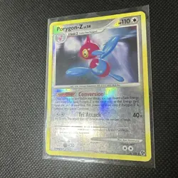 Porygon-Z 6/106 Great Encounters Holo Rare Pokemon Card (LP) - Image 3