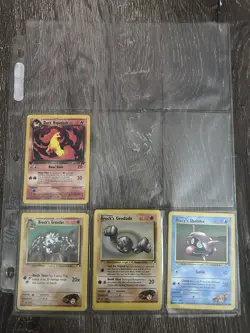 Lots Of Pokemon Cards - Image 1