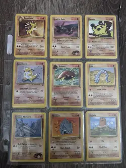 Lots Of Pokemon Cards - Image 3
