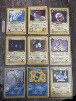 Lots Of Pokemon Cards - Image 4