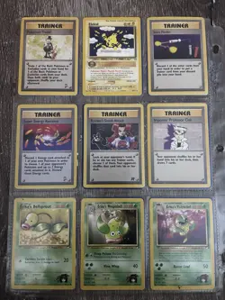 Lots Of Pokemon Cards - Image 5