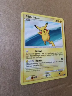 Pokemon Pikachu 15/17 Pop Series 9 - Image 3