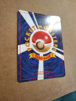Espeon Pokemon card Japanese No. 196 Neo Discovery Vintage Holo - Image 5