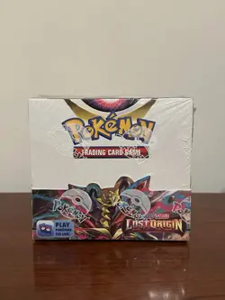 Pokemon SWSH Lost Origins Booster Box - 36 Packs Factory Sealed - Image 1