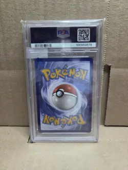 PSA 10 Greninja Ex Special Illustration 132 2024 SVP EN Pokemon Promo 114088454 - Image 2