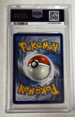 Lugia Full Art PSA 9 MINT 2018 Pokemon Sun & Moon Lost Thunder #207/214 - Image 2