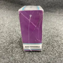 Pokemon TCG Scarlet & Violet Destined Rivals Booster Bundle Worn Box - Image 3