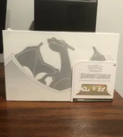Pokemon TCG Sword and Shield Ultra Premium Collection Charizard Box - Image 1
