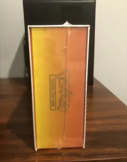 Pokemon TCG Sword and Shield Ultra Premium Collection Charizard Box - Image 2