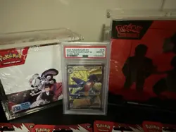 Pokemon TCG: 🔥 Destined Rivals Sealed Booster Box Bundle Lot 8pc See Pics!🔥 - Image 3