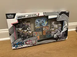 New Pokemon TCG: Unova Heavy Hitters Premium Collection! Sealed! 1 Box - Image 1