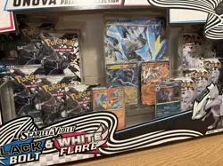 New Pokemon TCG: Unova Heavy Hitters Premium Collection! Sealed! 1 Box - Image 3