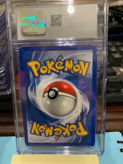 Pokemon Neo Genesis 1st Edition - Totodile 81/111 CGC Graded 10 CGC PSA - Image 2