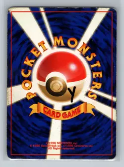 Pokemon Leaders' Stadium Rocket's Scyther Holo Rare #123 11228 - Image 2