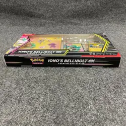 Pokemon TCG Iono's Bellibolt ex Premium Collection Box, Sealed Box is Worn - Image 5