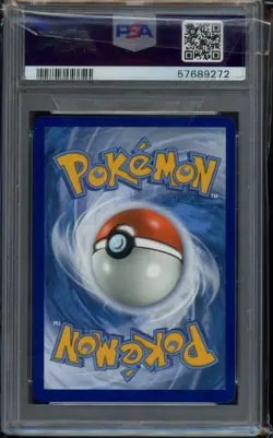 PSA 10 Pikachu VMAX 044/185 Swsh04: Vivid Voltage Holo Pokemon - Image 2