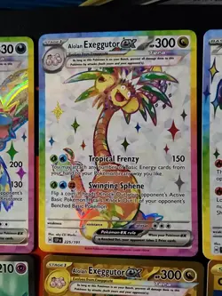 Pokemon Surging Sparks Lot of 10 Cards - Hyper Rares, UR, EX FA, Trainers - Image 4