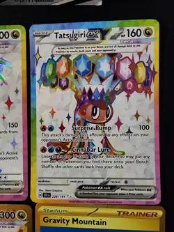 Pokemon Surging Sparks Lot of 10 Cards - Hyper Rares, UR, EX FA, Trainers - Image 5