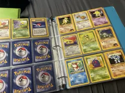 Pokemon Binder Collection (vintage-modern) - Image 2