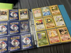 Pokemon Binder Collection (vintage-modern) - Image 3