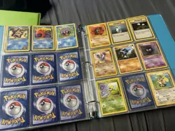 Pokemon Binder Collection (vintage-modern) - Image 4