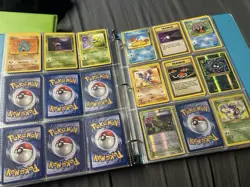 Pokemon Binder Collection (vintage-modern) - Image 5