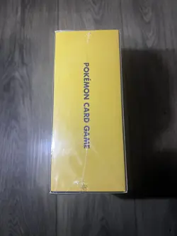 Chinese Pokemon 5th Anniversary Gift Box, Pikachu PROMO Exclusive 153/SV-P - Image 4