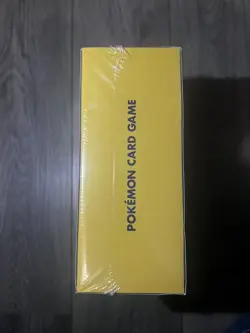 Chinese Pokemon 5th Anniversary Gift Box, Pikachu PROMO Exclusive 153/SV-P - Image 5