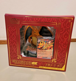[SEALED] Charizard ex Super Premium Collection Box Pokemon TCG - Image 1