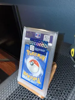 Pokemon Umbreon Neo Discovery 32/75 PSA 10 Low Pop💎 EBay authenticated - Image 4