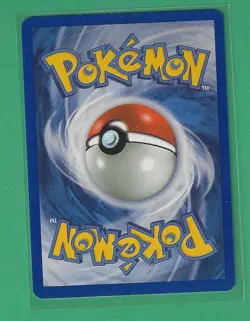 Pokemon Team Rocket Returns "Wooper" 81/109 Reverse Holo X1 - Image 2