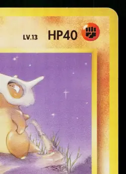 CUBONE No.104 POKEMON JUNGLE JAPANESE POKEMON TCG - Image 3