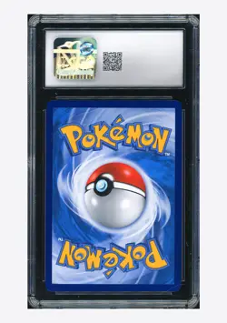 Pokemon CGC 10 GEM MINT Flapple CHR 2024 001/008 CSGC S.Chinese - Image 2