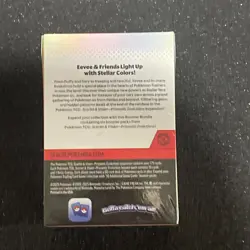 Pokemon TCG Scarlet & Violet Prismatic Evolutions Booster Bundle Factory Sealed - Image 2