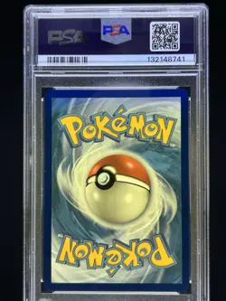 PSA 10 Nessa TG27/TG30 Lost Origin Holo Full Art Trainer Graded Pokemon Card - Image 2