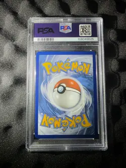 Pokemon Psyduck Illustration Rare Holo 175/165 Scarlet & Violet 151 PSA 10 2023 - Image 2