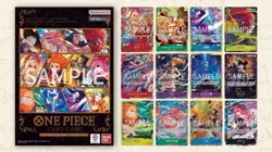 One Piece Card Game Premium Card Collection - Best Selection Vol. 4 - Image 1