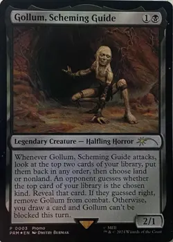 Magic The Gathering - Lord of the Rings Commander Deck - Riders of Rohan MTG New - Image 5