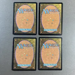 Set of x4, MTG Volrath the Fallen Nemesis Regular Magic The Gathering - Image 2
