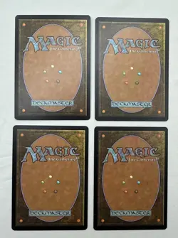 Pyretic Ritual x4 MTG Core Set 2011 M11 4x Magic Excellent Light Play EX LP - Image 2
