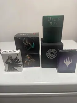 Magic The Gathering Collection Mtg - Image 1