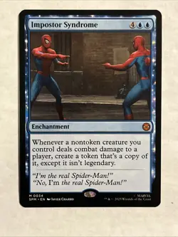 Impostor Syndrome Marvel's Spider-Man Regular - Image 1