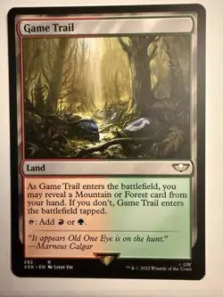 MTG Warhammer 40K R Game Trail #282 - Image 1